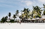 Tanzánie, Zanzibar, Jambiani - SEA VIEW LODGE