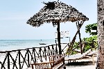 Tanzánie, Zanzibar, Jambiani - SEA VIEW LODGE