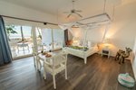 Beach villa