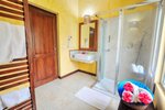 Dvoulůžkový pokoj Comfort - koupelna