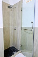 Dvoulůžkový pokoj Standard Classic - koupelna