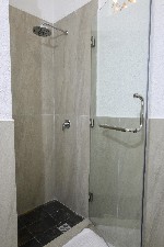 Dvoulůžkový pokoj standard classic - koupelna