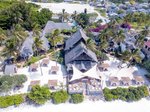 Pohled na resort
