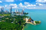 Svatyně Pravdy, Pattaya, Chonburi