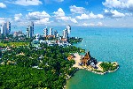 Svatyně Pravdy, Pattaya, Chonburi