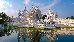 Tzv. Bílý Chrám, Chiang Rai