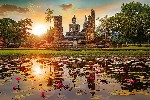Wat Mahathat Sukhothai