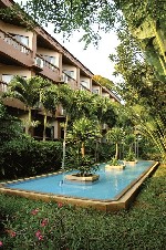 Thajsko, Chonburi, Pattaya - BOTANY BEACH RESORT