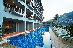 Hotel Krabi Cha-Da Resort dovolená