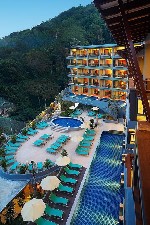 Hotel Krabi Cha-Da Resort dovolená