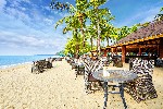 Restaurace na pláži