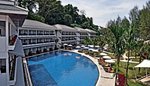 Thajsko, Phang Nga, Khao Lak - SENSIMAR KHAO LAK BEACHFRONT RESORT - Bazén