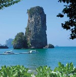 Za krásami ostrovů jižního Thajska