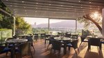 Restaurace - terasa