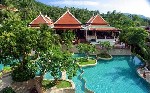 Thajsko, Phuket a okolí, Phuket - ANDAMAN CANNACIA RESORT & SPA