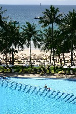 Hotel Le Meridien Phuket Beach Resort dovolená