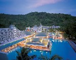 Thajsko, Phuket a okolí, Phuket - LE MÉRIDIEN PHUKET BEACH RESORT