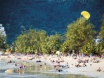 Thajsko, Phuket a okolí, Phuket - PATONG BEACH