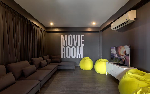 Filmová místnost 