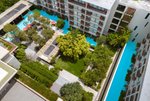 Resort s bazény