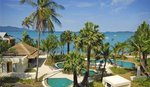 Thajsko, Surat Thani, Ko Samui - IBIS - Bazén a pláž
