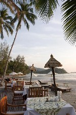 Hotel Centara Koh Chang Tropicana Resort dovolená