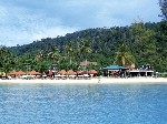 Thajsko, Trat, Ko Chang - KOH CHANG RESORT