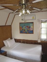 Thajsko, Trat, Ko Chang - KOH CHANG RESORT