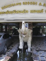 Thajsko, Trat, Ko Chang - KOH CHANG RESORT