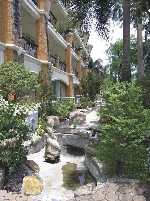 Thajsko, Trat, Ko Chang - KOH CHANG RESORT