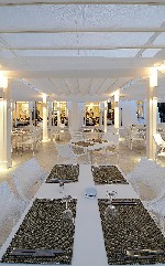 Venkovní restaurace