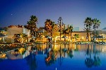 Tunisko, Djerba, Houmt Souk - ILIADE & AQUAPARK DJERBA