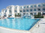 (Tunisko, Djerba, Houmt Souk) - TELEMAQUE BEACH & SPA