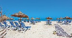 Tunisko, Djerba, Houmt Souk - TELEMAQUE BEACH & SPA - Pláž