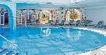Tunisko, Djerba, Houmt Souk - TELEMAQUE BEACH & SPA - Vnitřní bazén