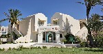 Tunisko, Djerba, Houmt Souk - TELEMAQUE BEACH & SPA - Hlavní vstup do hotelu