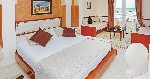 Tunisko, Djerba, Houmt Souk - TELEMAQUE BEACH & SPA - Hotelový pokoj
