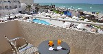 Tunisko, Djerba, Houmt Souk - TELEMAQUE BEACH & SPA - Výhled z balkonu