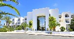 Tunisko, Djerba, Midoun - ALJAZIRA BEACH & SPA - Hlavní vstup do hotelu