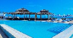 Tunisko, Djerba, Midoun - ALJAZIRA BEACH & SPA - Bazén