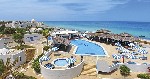 Tunisko, Djerba, Midoun - ALJAZIRA BEACH & SPA - Pohled na moře
