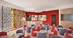 Tunisko, Djerba, Midoun - DJERBA LES DUNES - Bar - vizualizace