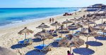 Tunisko, Djerba, Midoun - DJERBA LES DUNES - Pláž