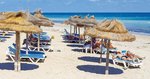 Tunisko, Djerba, Midoun - DJERBA LES DUNES - Pláž