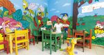 Tunisko, Djerba, Midoun - DJERBA LES DUNES - Dětský klub