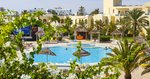 Tunisko, Djerba, Midoun - DJERBA LES DUNES - Pohled na hotel