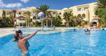 Tunisko, Djerba, Midoun - DJERBA LES DUNES - Bazén