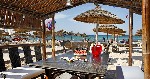 Tunisko, Djerba, Midoun - HOLIDAY BEACH DJERBA - Bar u pláže