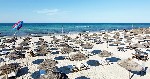 Tunisko, Djerba, Midoun - HOLIDAY BEACH DJERBA - Pláž