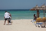 (Tunisko, Djerba, Midoun) - SEABEL RYM BEACH